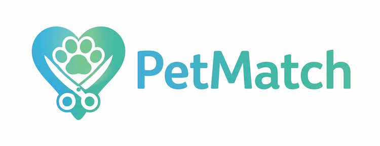 Logo da plataforma PetMatch